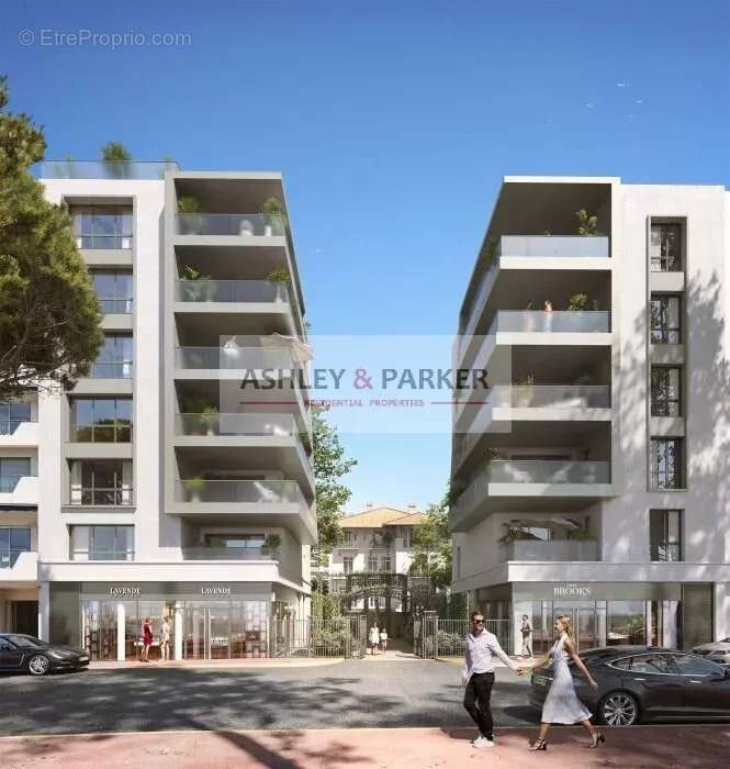 Appartement à ANTIBES