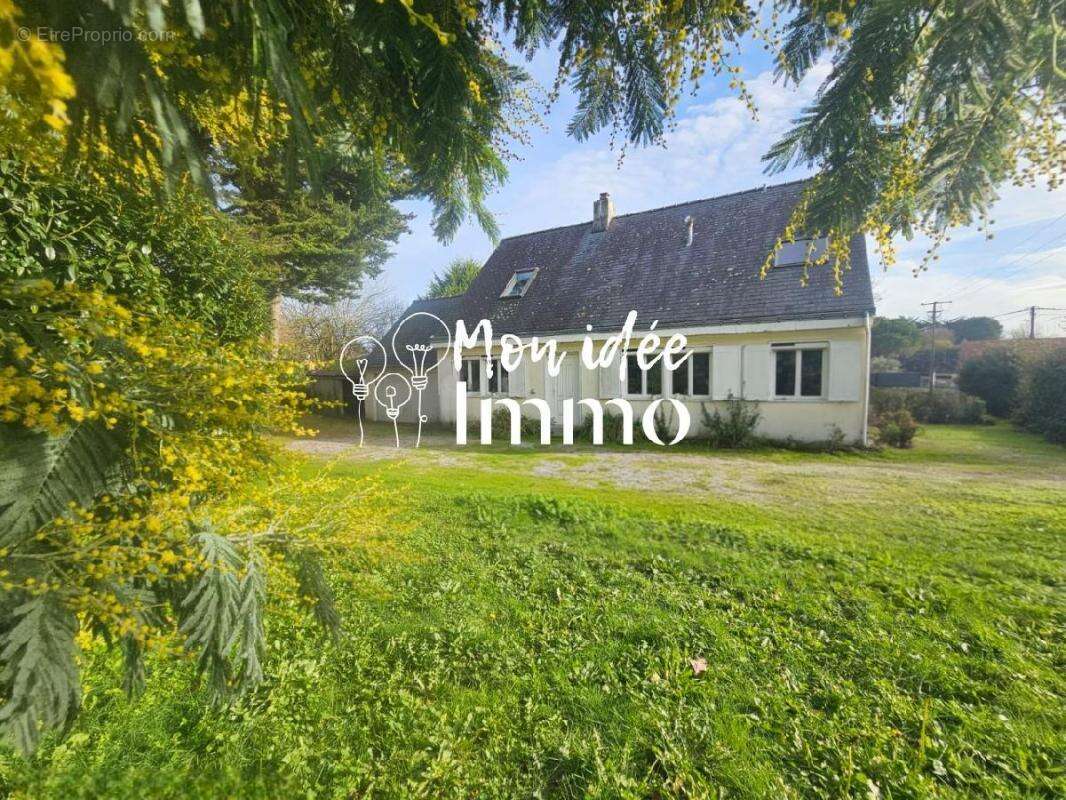 Maison à LA BAULE-ESCOUBLAC
