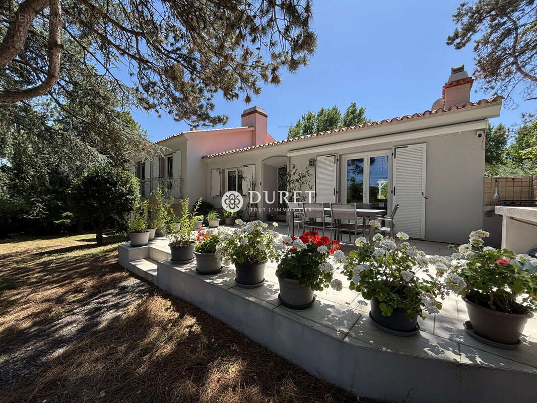 Maison à SALLERTAINE