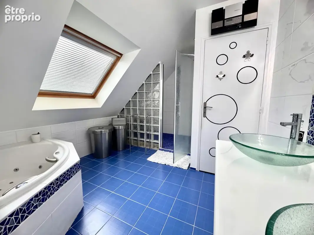 Maison à vendre 6 pièces LAMPAUL PLOUDALMEZEAU (29) - photo 12