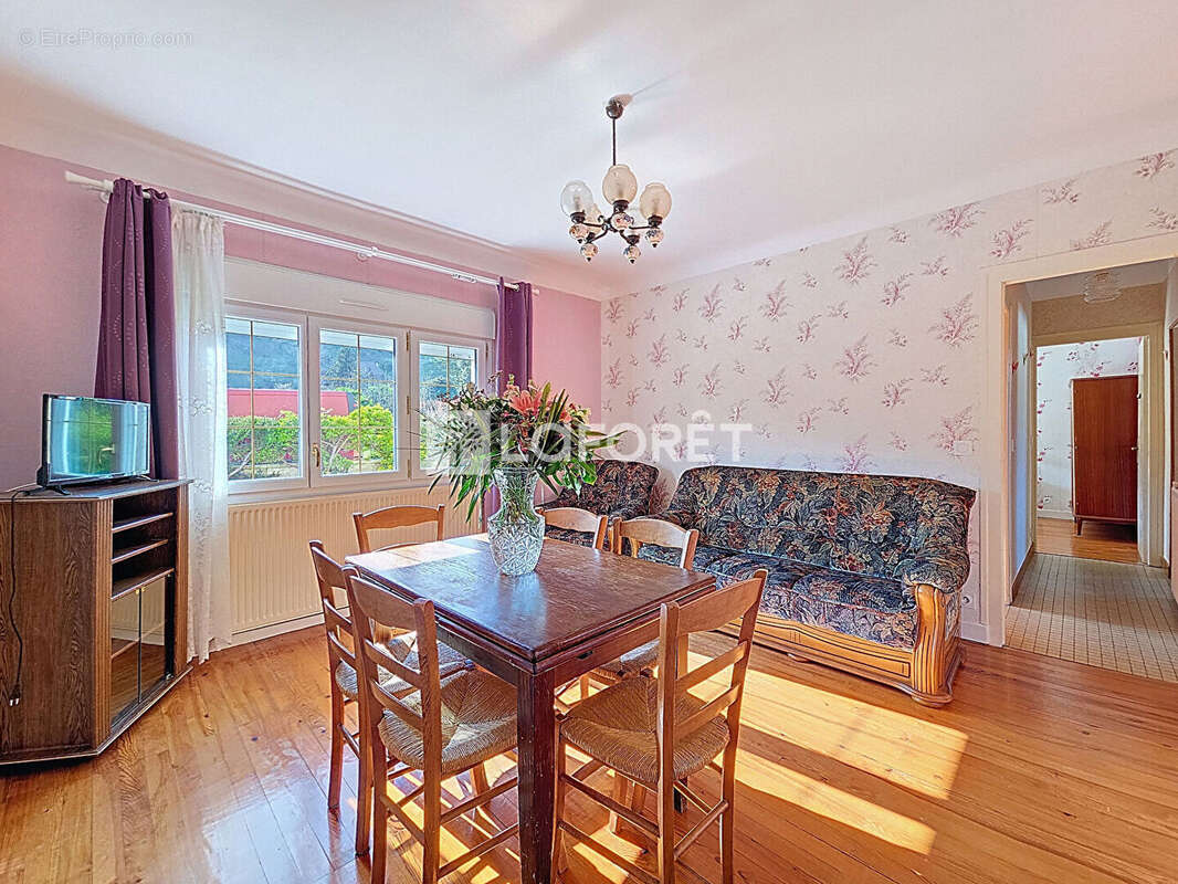 Maison de plain pied Orthez 5 pièces 78m² - photo 8