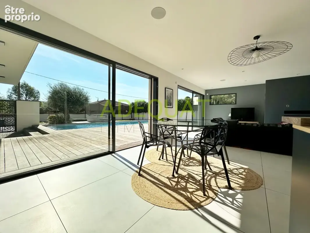Ruy   villa 273 m2   piscine - photo 4