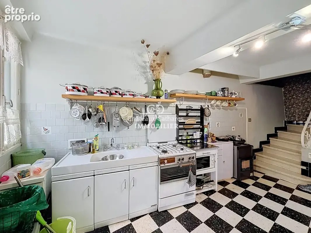 Maison 4 pièces 70 m² à vendre à Caramany (66720) - photo 6