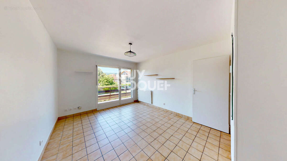 Appartement à EPAGNY