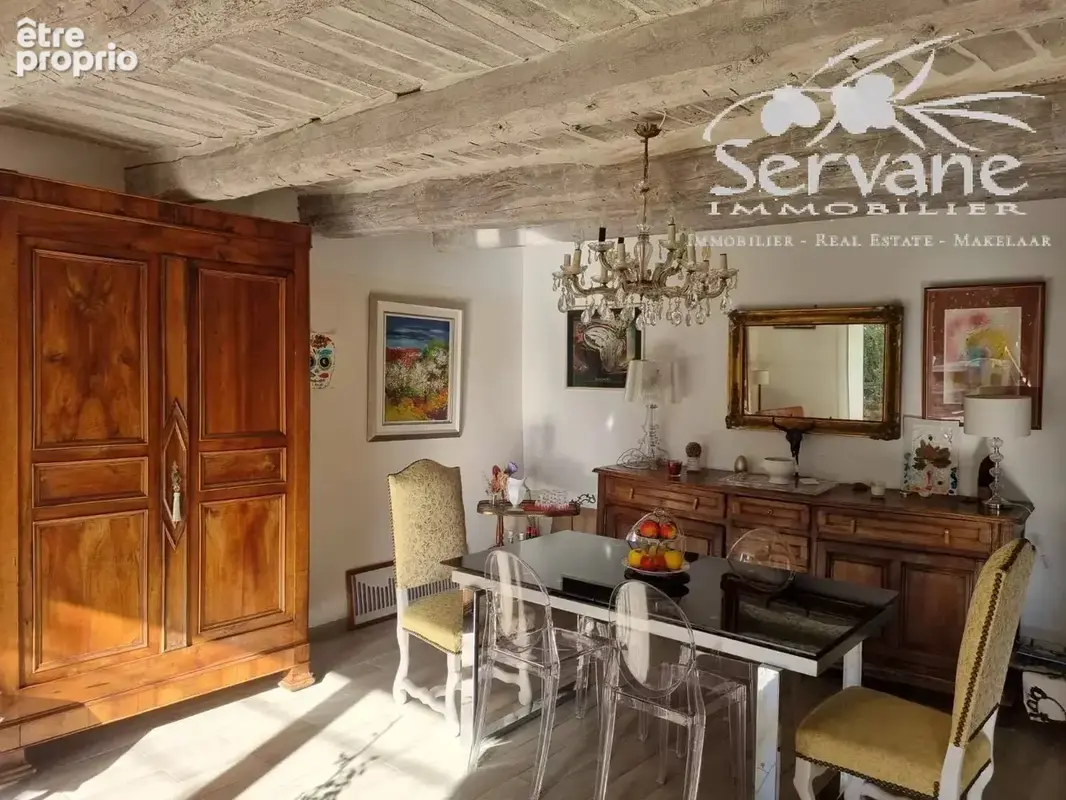 Magnifique bastide  t7 en pierre lorgues a vendre - photo 11