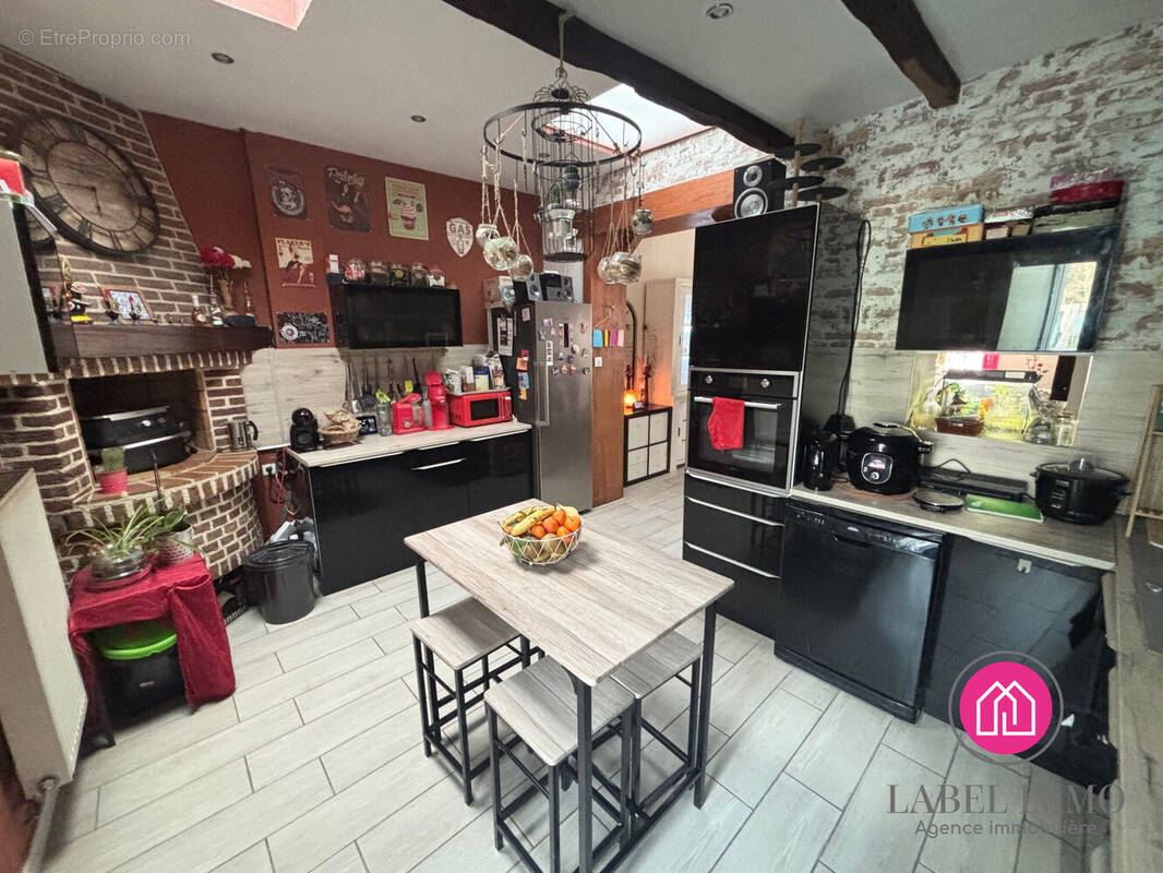 Maison à VALENCIENNES