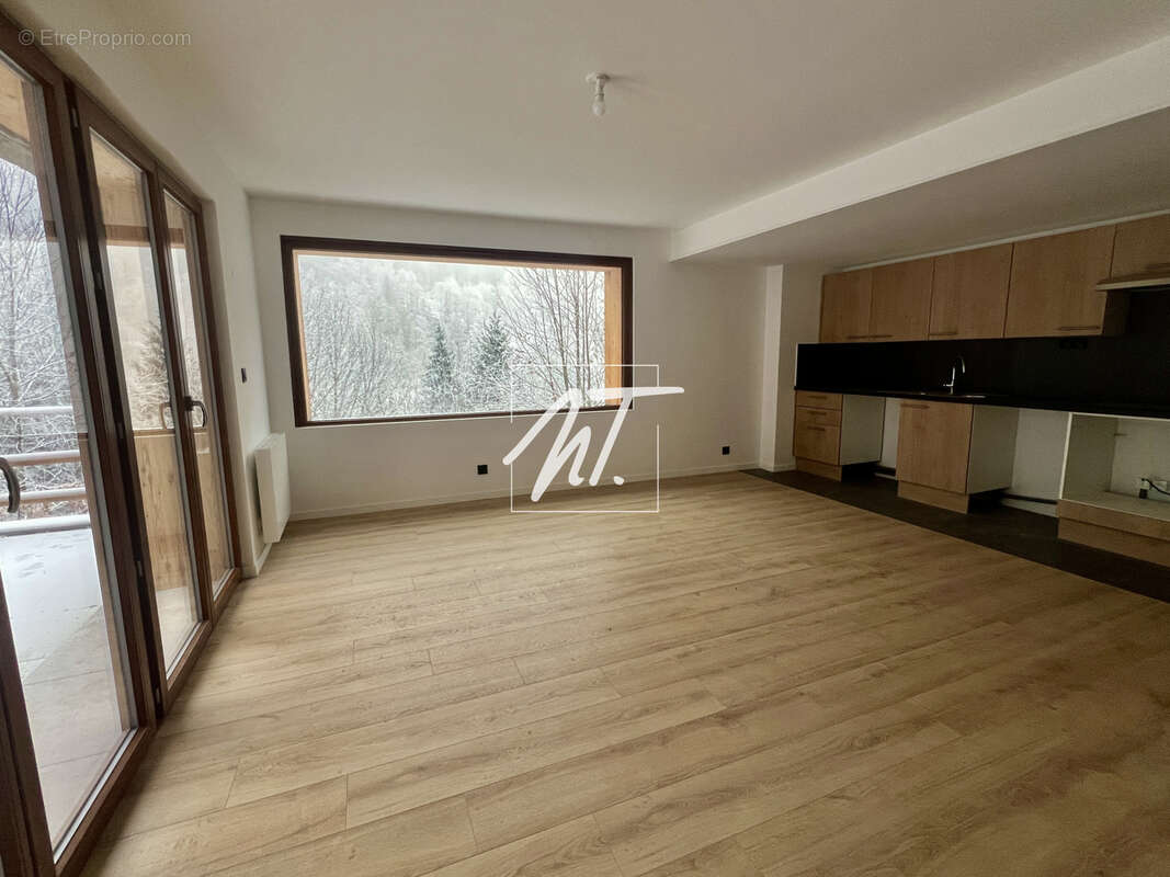 Appartement à SAINT-JEAN-D'AULPS
