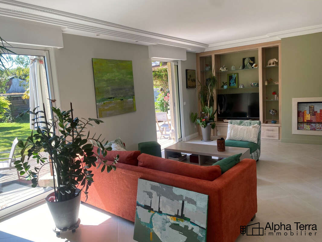 Maison à SAINT-AUBIN-D&#039;ARQUENAY