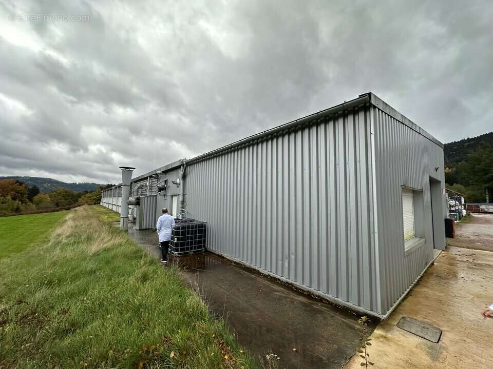 Appartement à CLEURIE