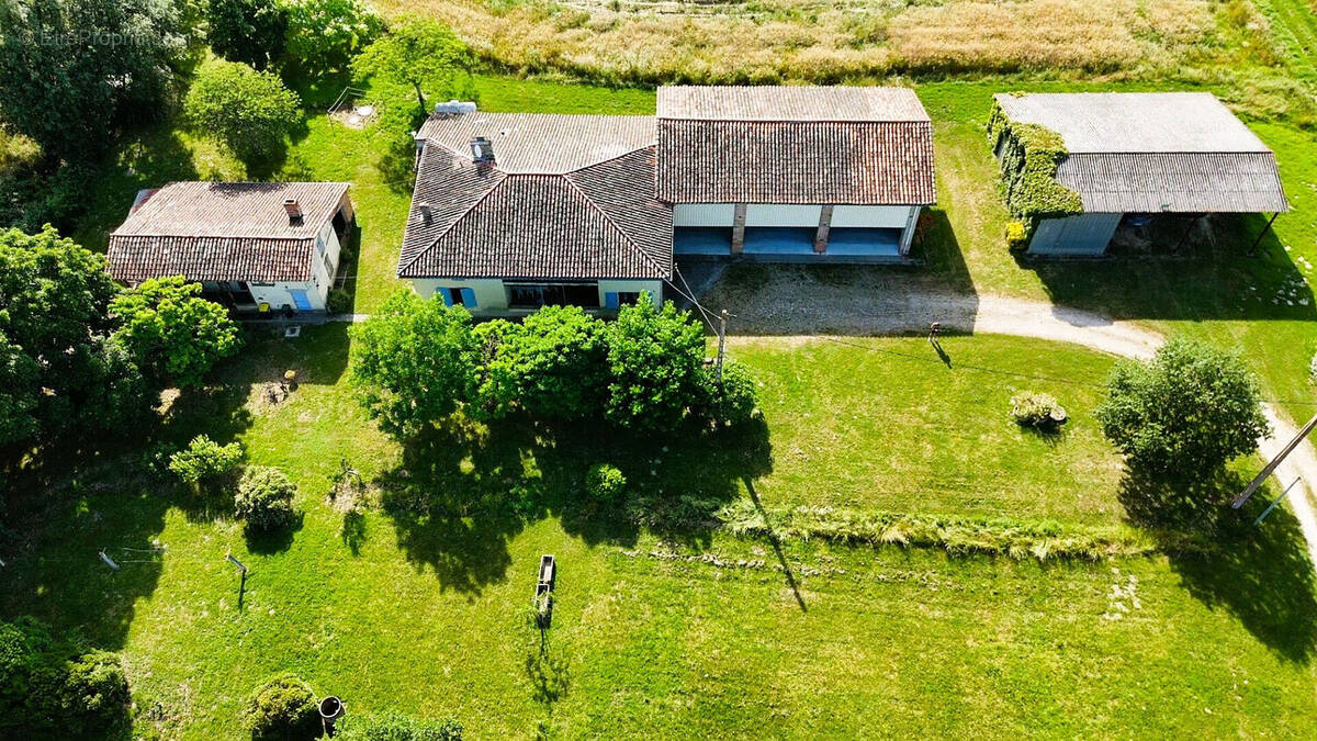 Maison à GRISOLLES