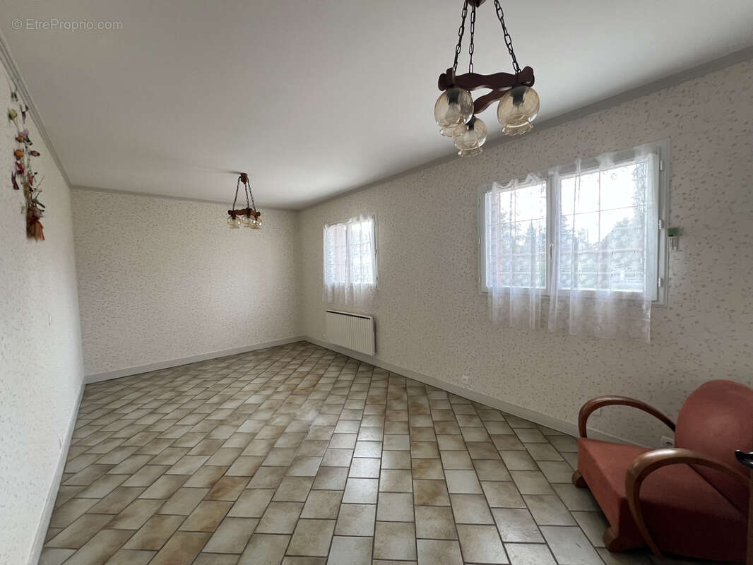 Maison à JARGEAU