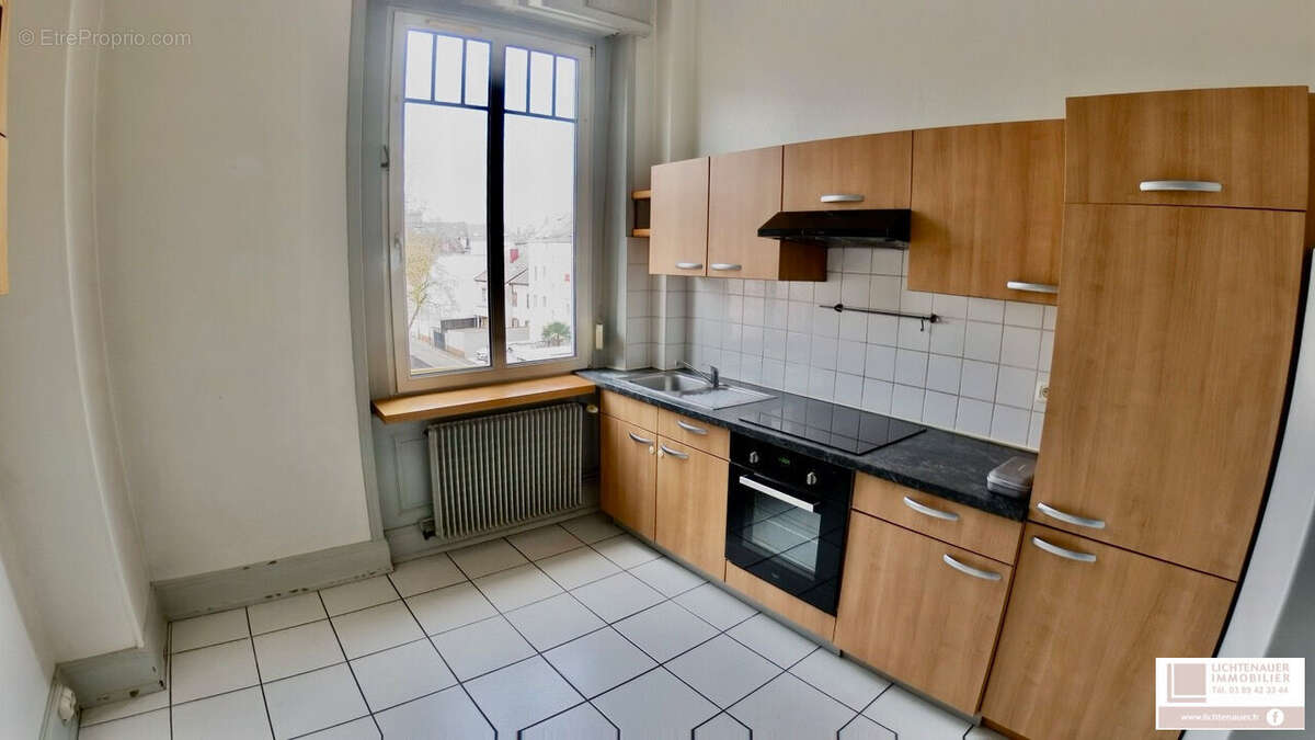 Appartement à MULHOUSE