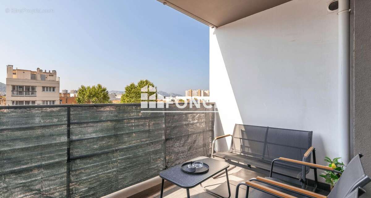 T2 avec terrasse et stationnement – Vendu loué – Résidence sécurisée - photo 9