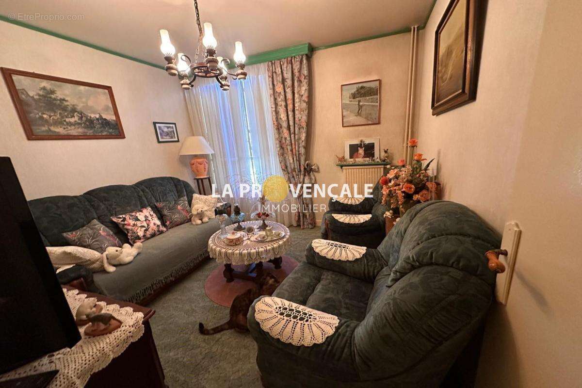 Appartement à MARSEILLE-14E