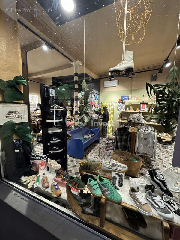 Commerce à CARPENTRAS