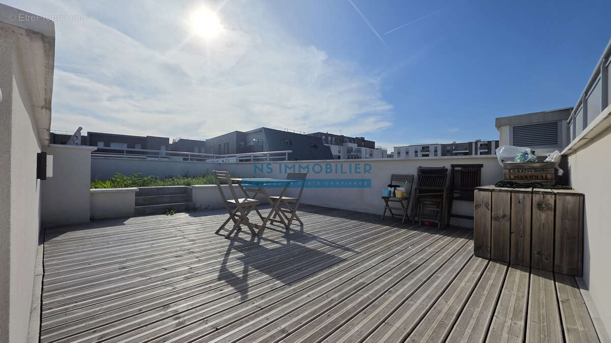 Appartement à BEZONS