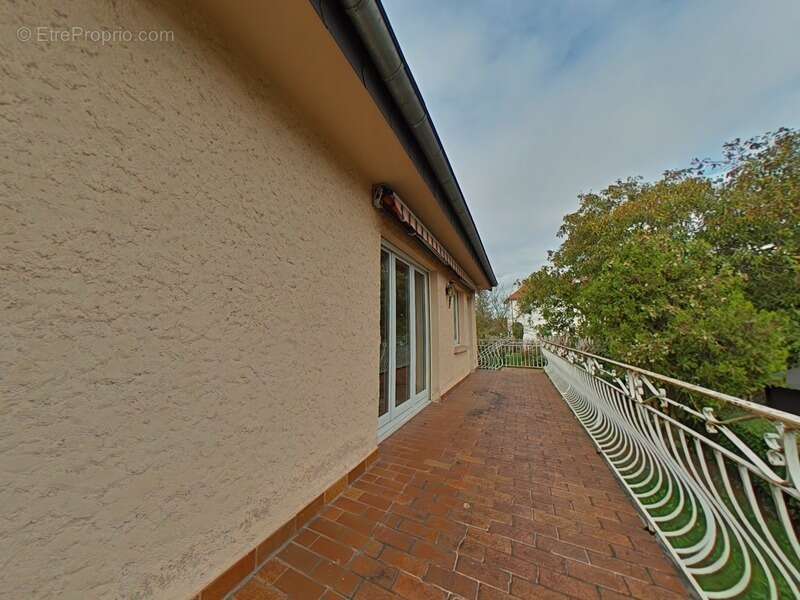 Maison à THIONVILLE