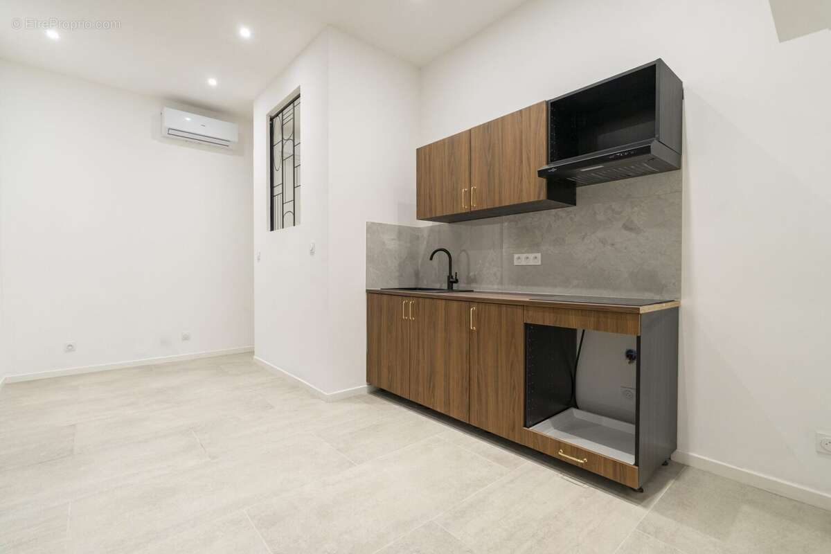 Appartement à MARSEILLE-8E