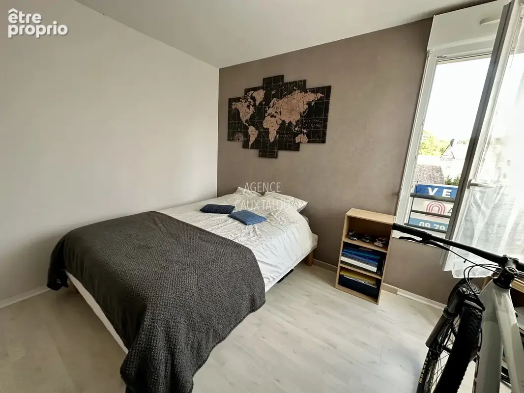 Martin-église   appartement 67 m2 avec terrasse et stationnement - photo 11