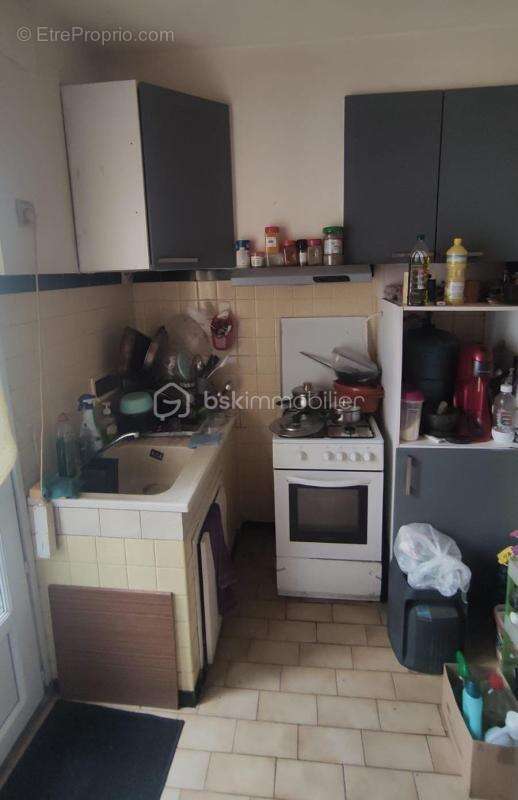 Appartement à SAINT-GENIS-DES-FONTAINES