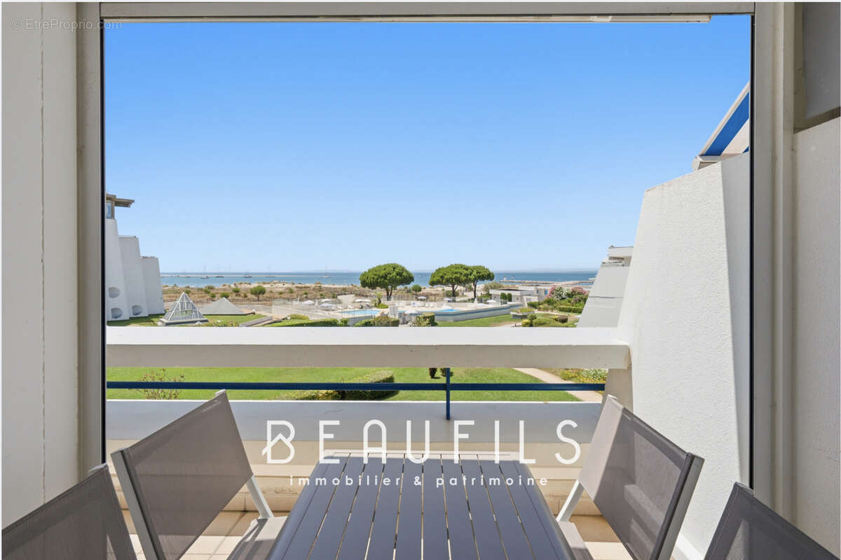 Appartement à LE GRAU-DU-ROI