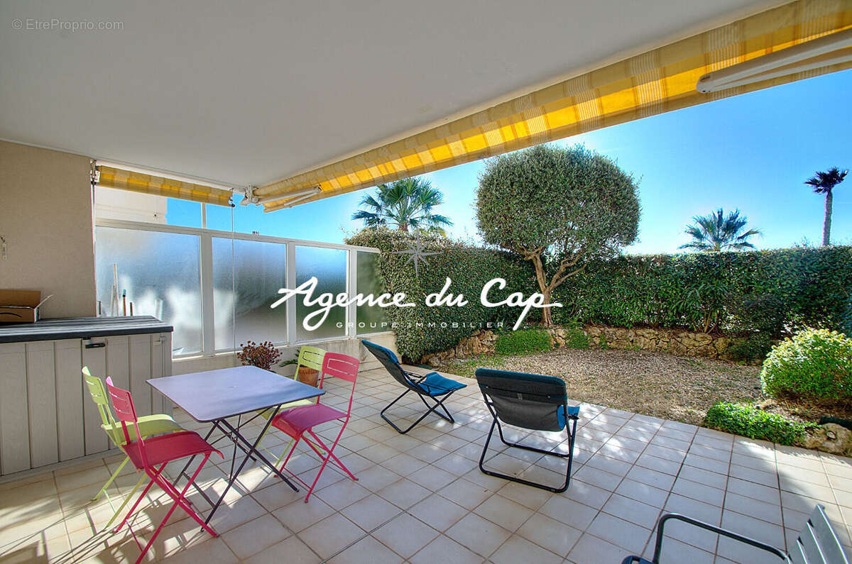 Appartement à SAINT-RAPHAEL