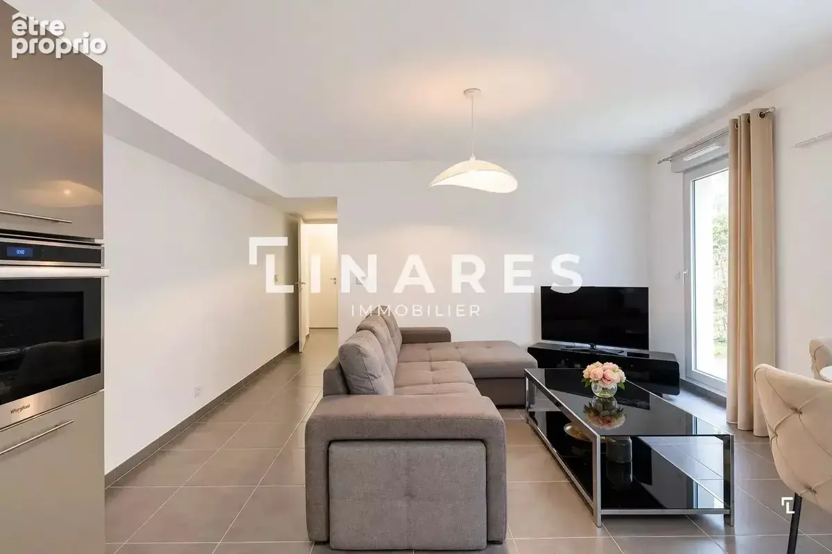 LE SAINT-JULIEN - Appartement T3 de 58 m2 - Terrasse - Jardin - 13012 - photo 7