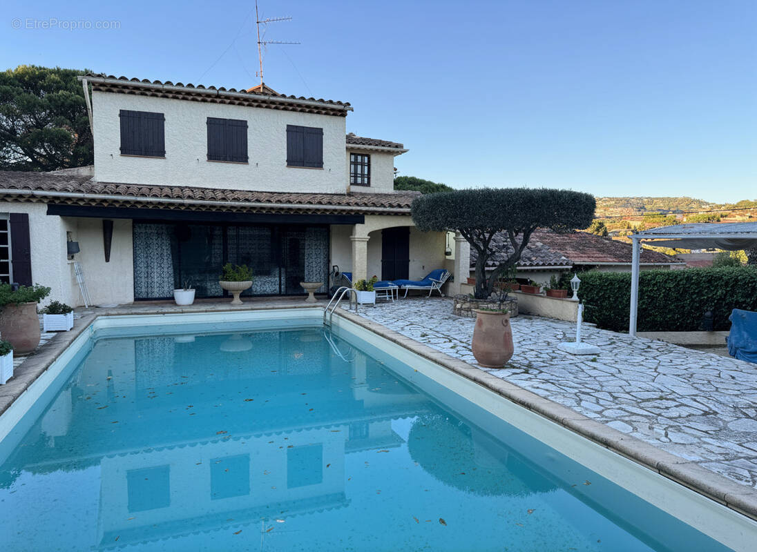 Maison à SAINTE-MAXIME