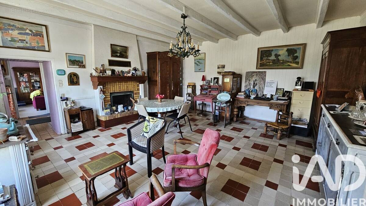 Photo 1 - Maison à NOZAY