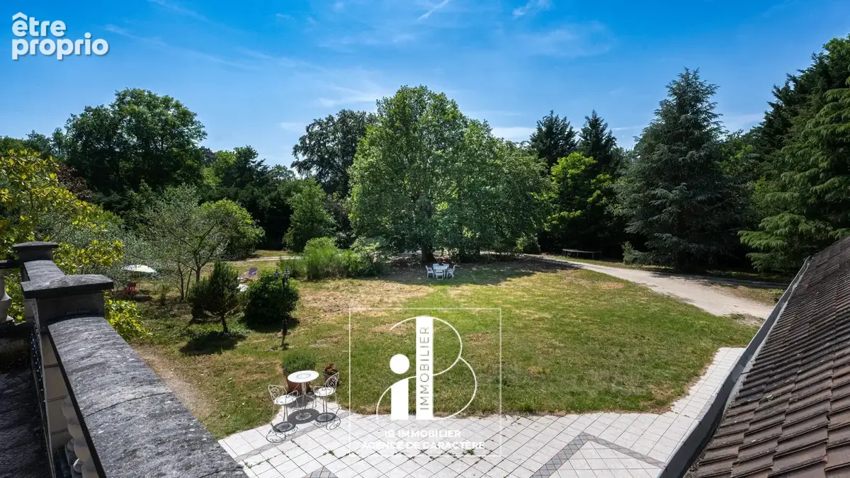 Bourron - sud fontainebleau - longere  avec maison d'amis 545 m² - jardin 5224 m² - photo 15