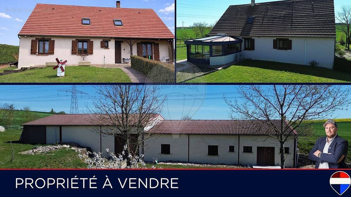 Maison à COSNE-COURS-SUR-LOIRE