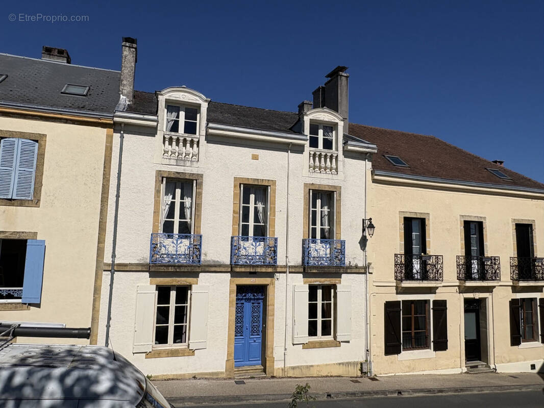 Maison à PAYZAC