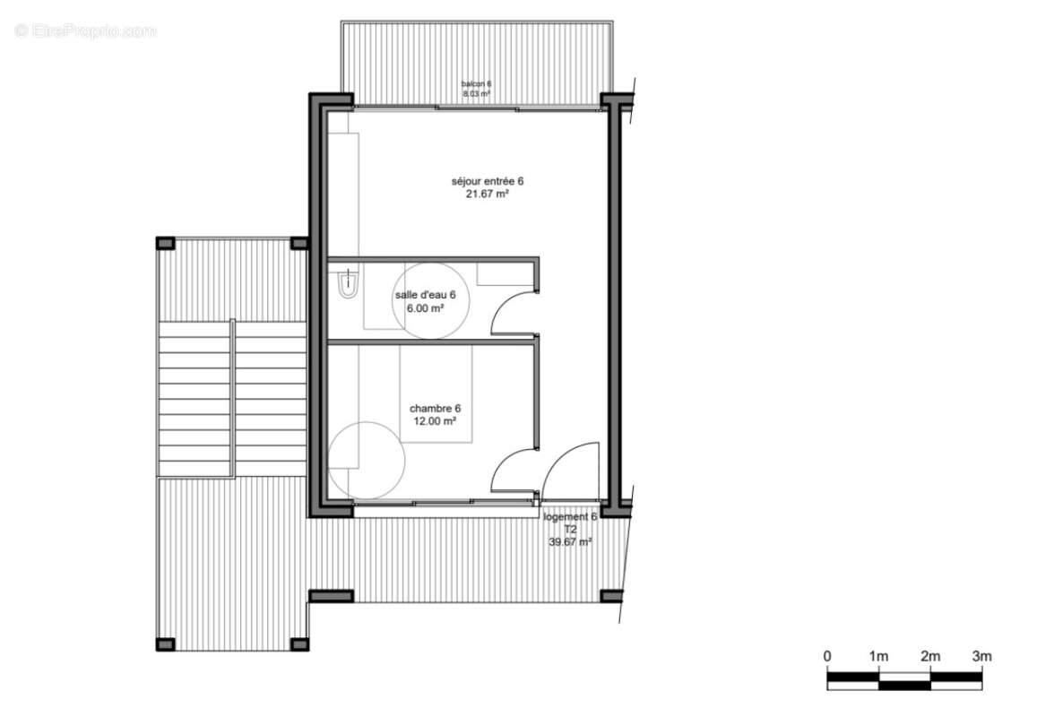 Appartement à SOLARO