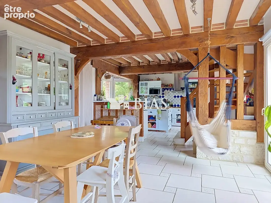 Maison 185 m² à Jumieges  - photo 8