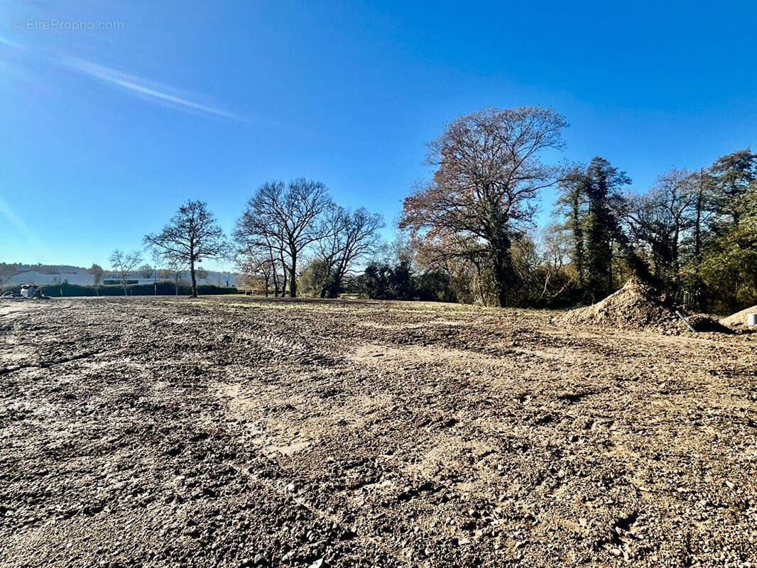 Terrain à MONT-DE-MARSAN