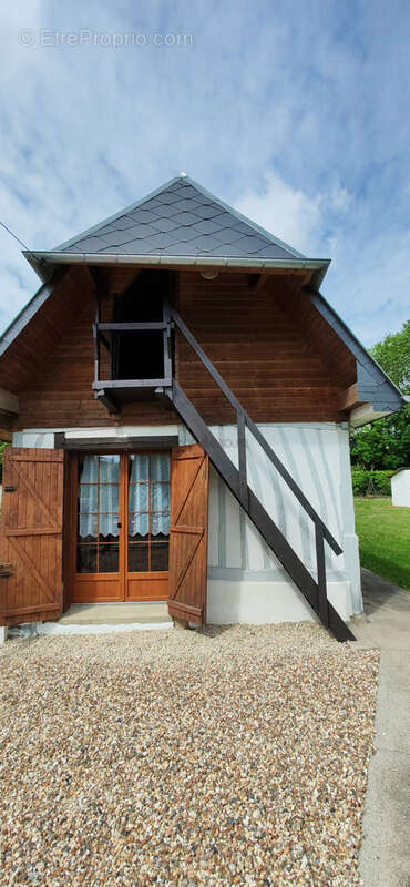 Maison à LUNERAY