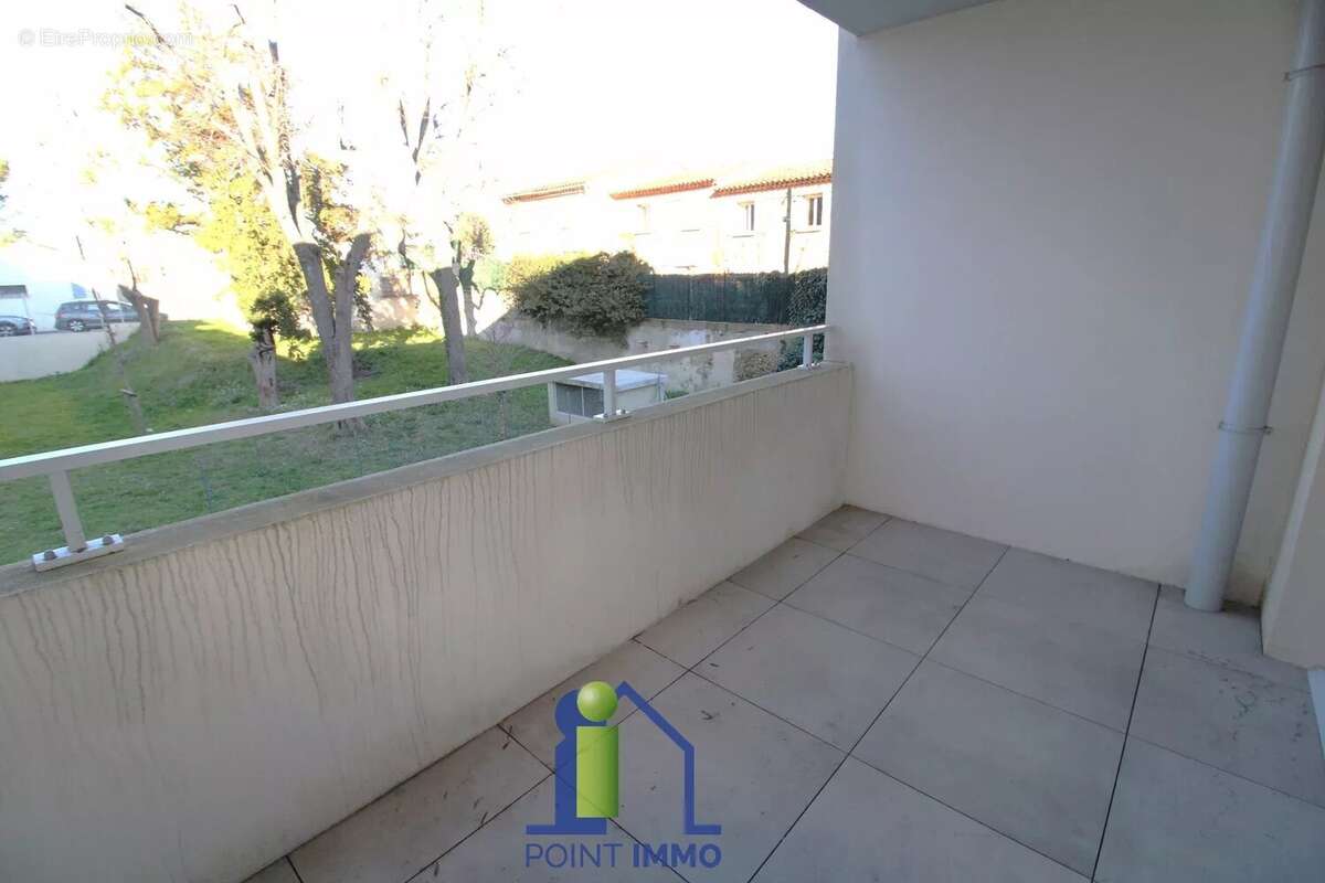 Appartement à MARSEILLE-13E