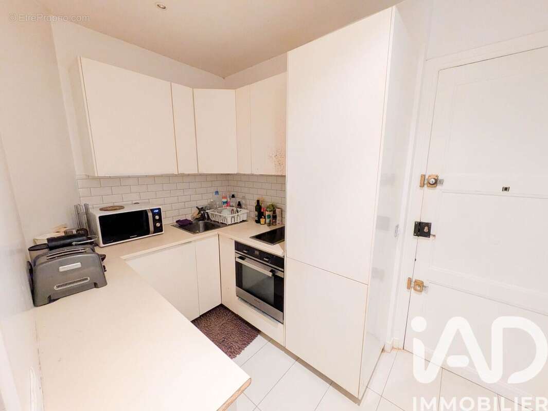 Photo 5 - Appartement à PARIS-13E