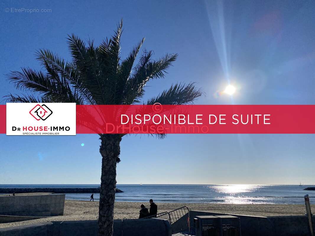 Commerce à LA GRANDE-MOTTE