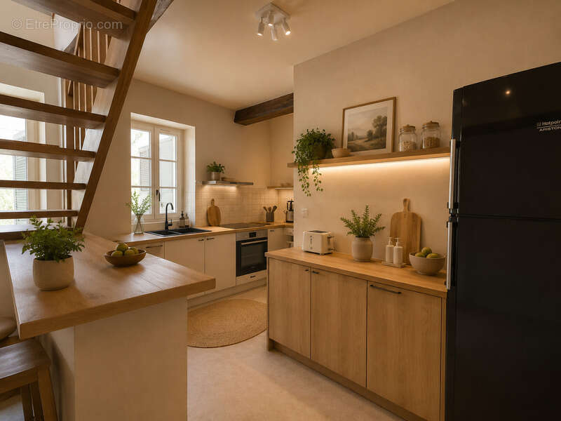 Maison à NEVERS