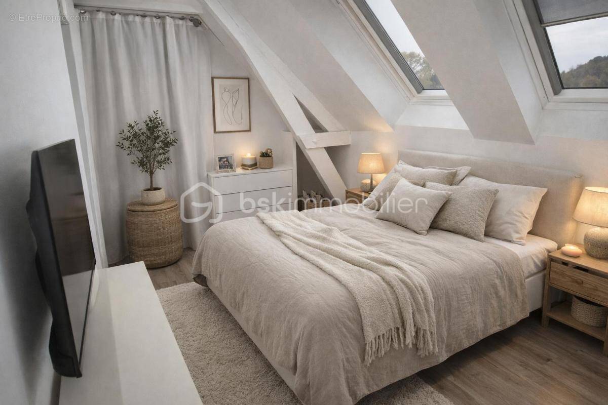 Appartement à FOUGERES