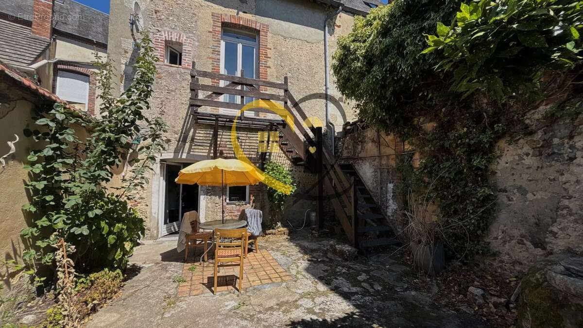 Maison à colombages du 17eme siècle - photo 15