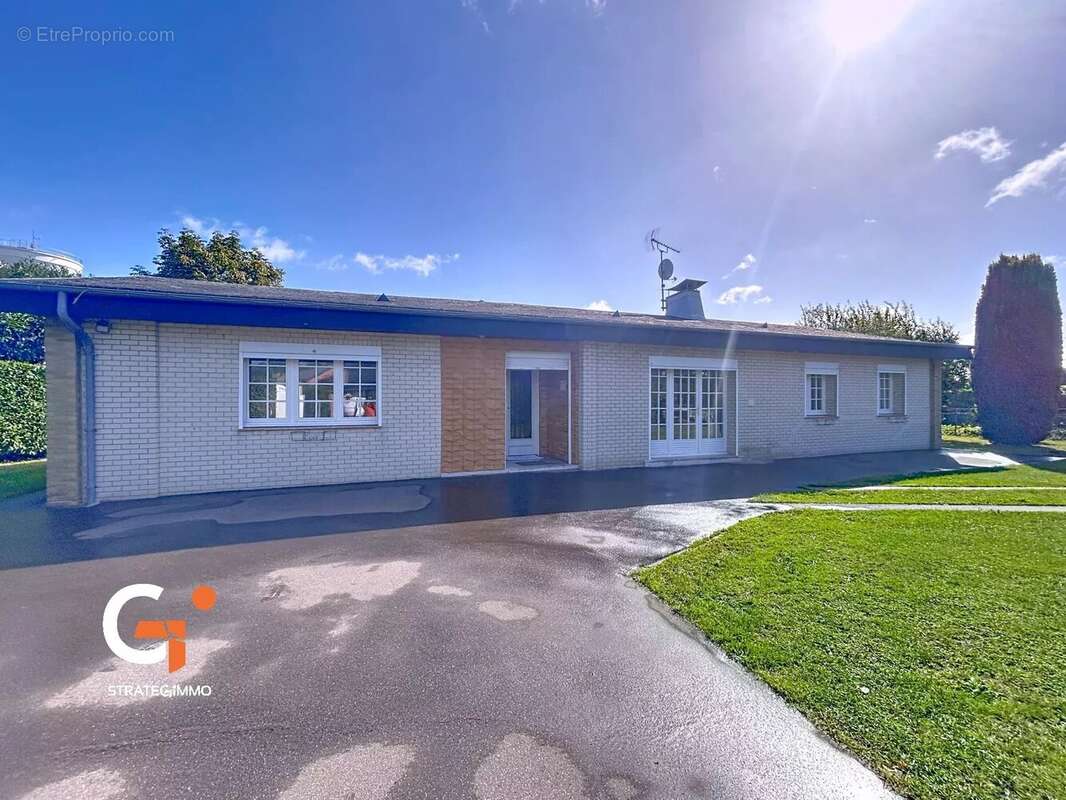 Maison à BARDOUVILLE