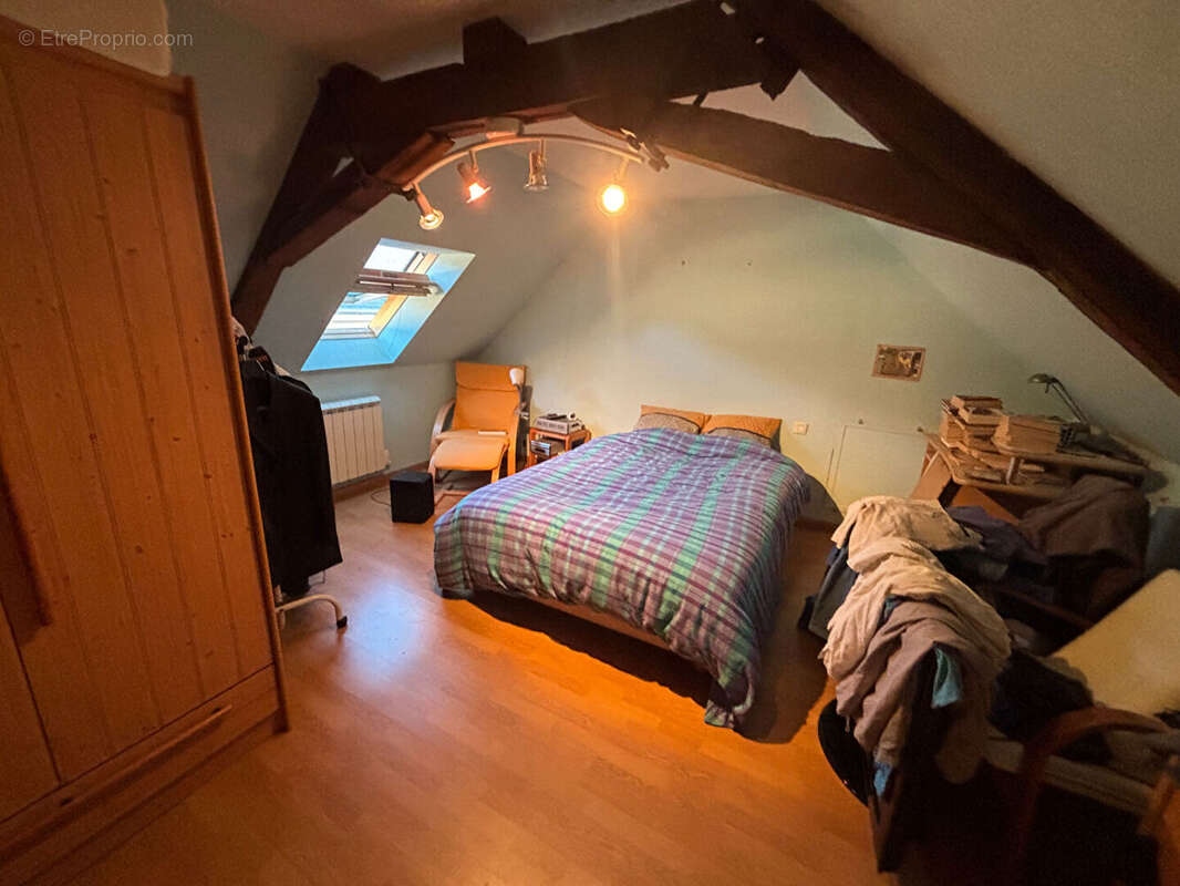 Maison à CHATEAU-GONTIER