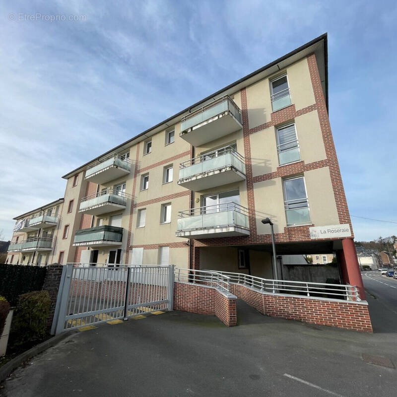 Appartement à MONTIVILLIERS