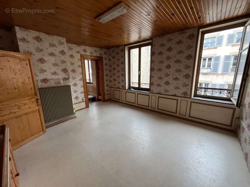 Appartement à LUNEVILLE