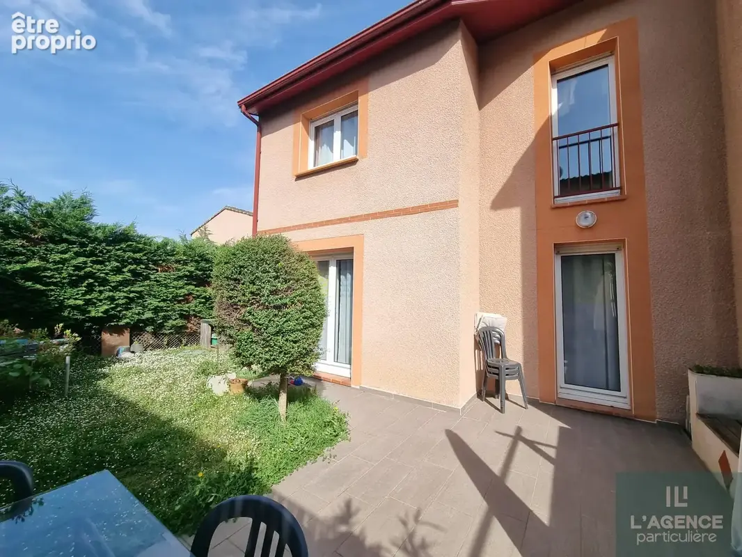 Maison 4 pièces 85 m² à vendre à Escalquens (31750) - photo 2