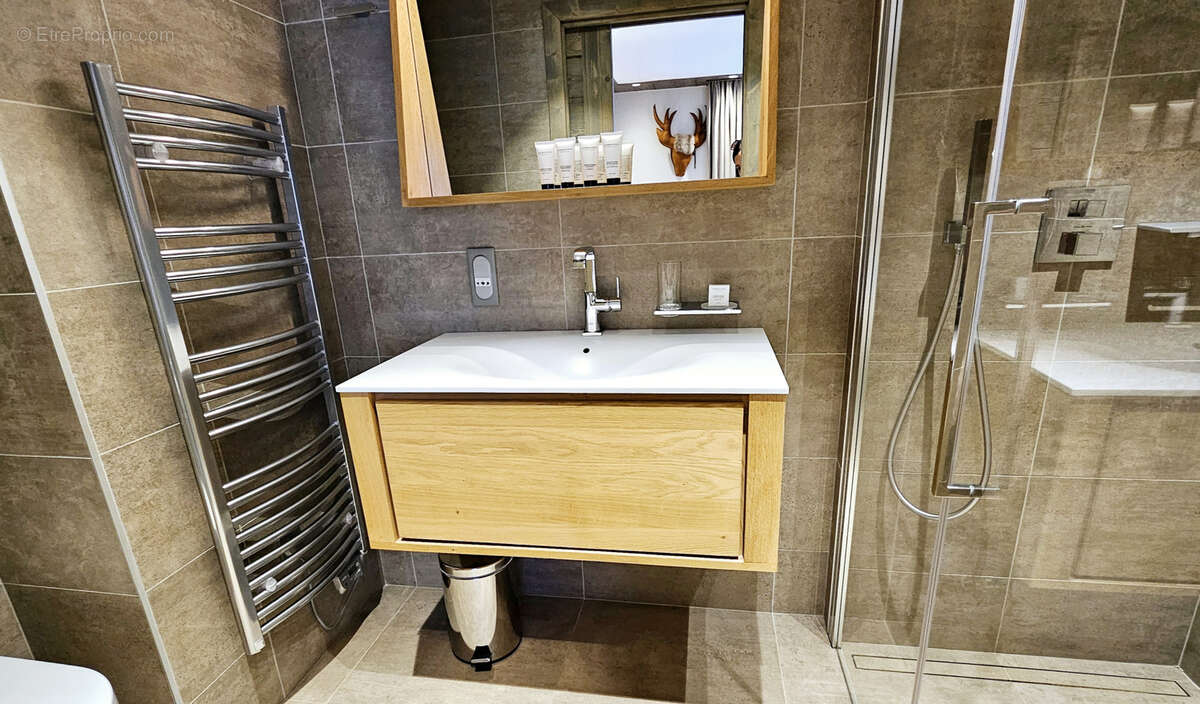 Appartement à LES GETS