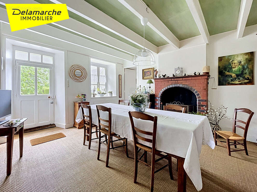 A VENDRE : Maison d'habitation actuellement louée à Lengronne - photo 3