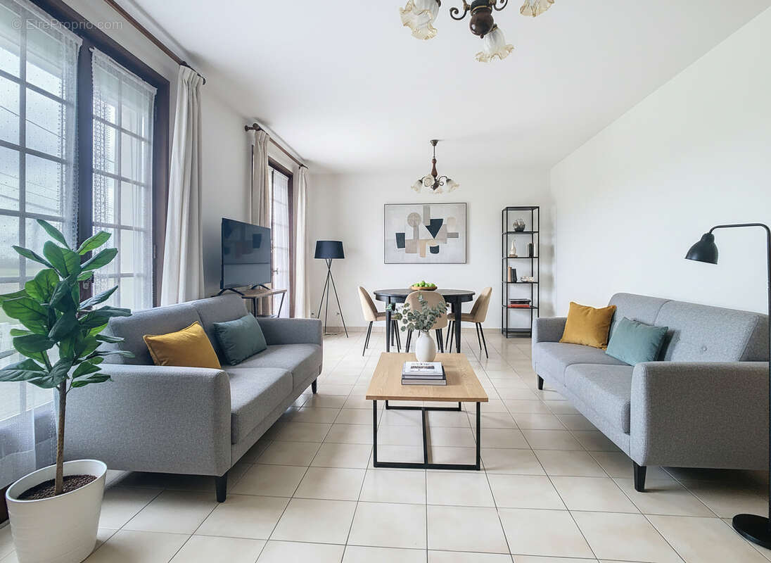 Maison à QUETTREVILLE-SUR-SIENNE